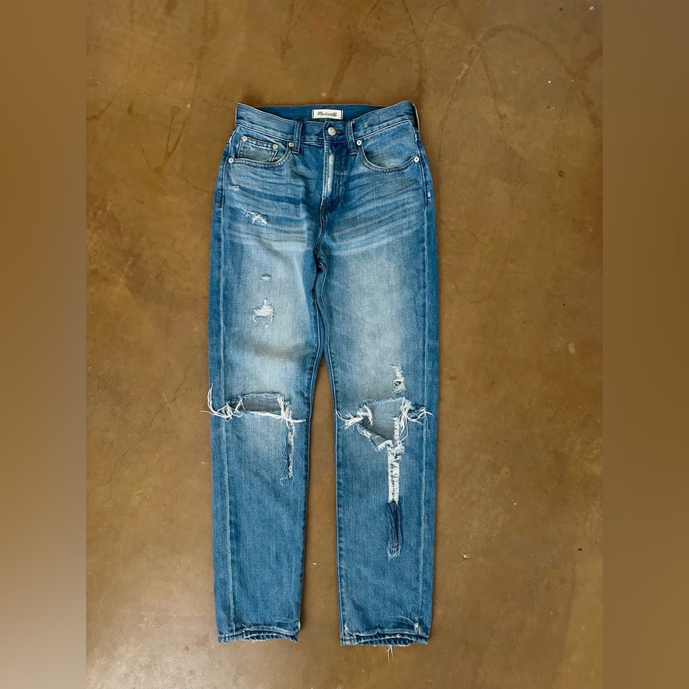 Madewell The Perfect Vintage Jeans